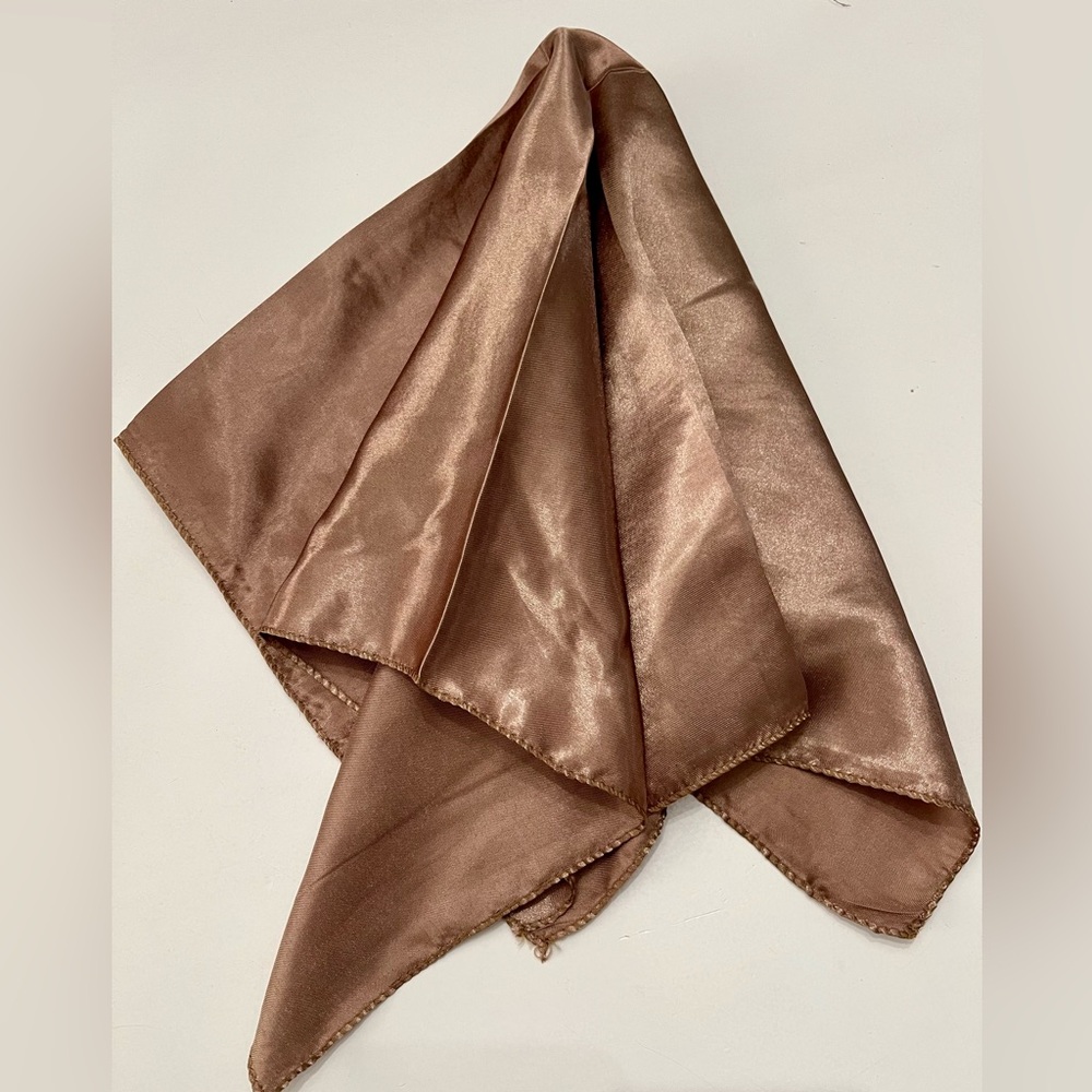 SCARF | Satin